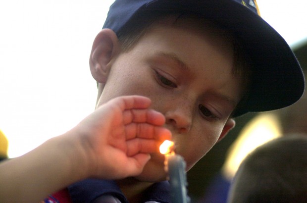 Sept. 11: A look back in photos